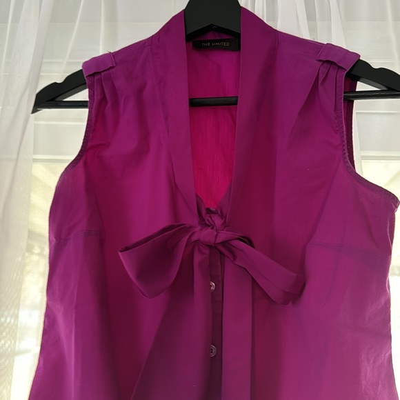 Button down tank top - Picture 2 of 2